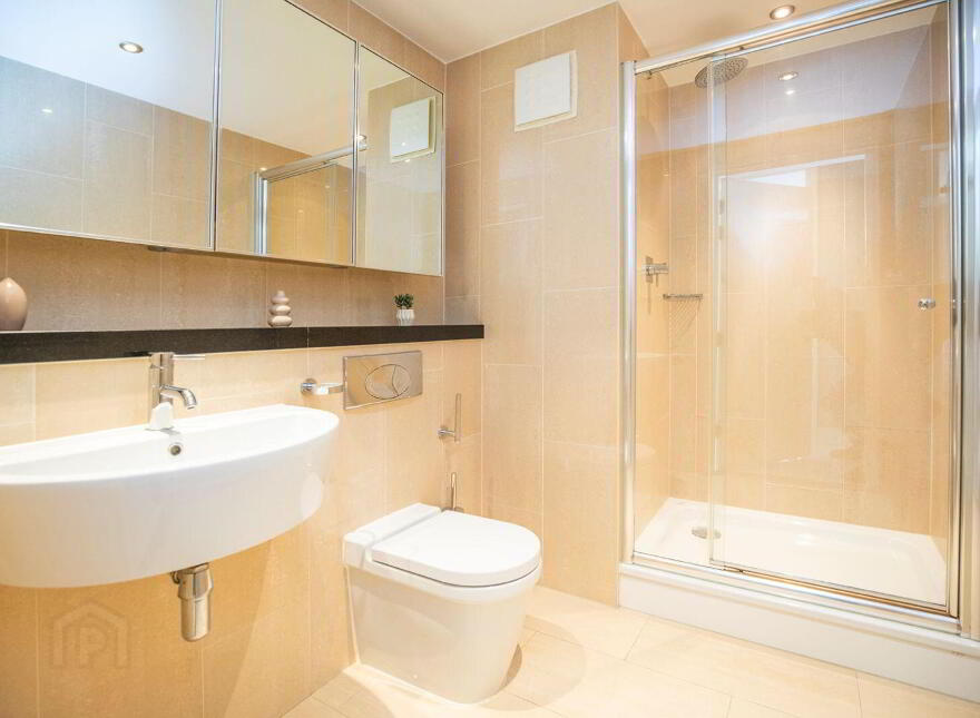 Apartment 40 The Waterfront Hanover Quay, Hanover Quay, D02KD54
