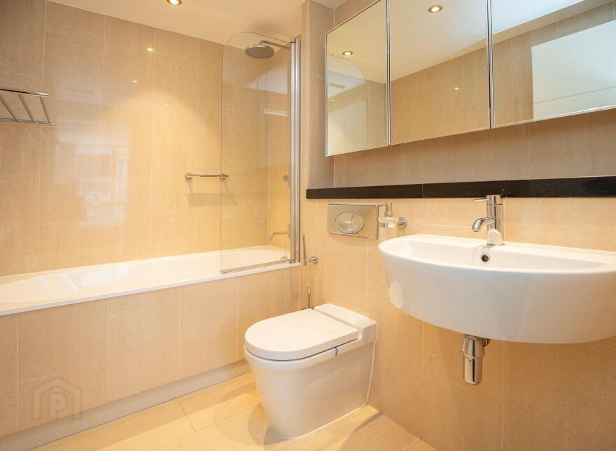 Apartment 40 The Waterfront Hanover Quay, Hanover Quay, D02KD54