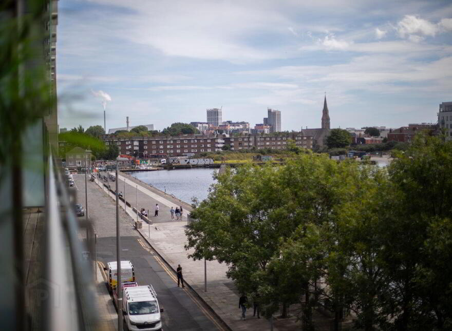 Apartment 40 The Waterfront Hanover Quay, Hanover Quay, D02KD54