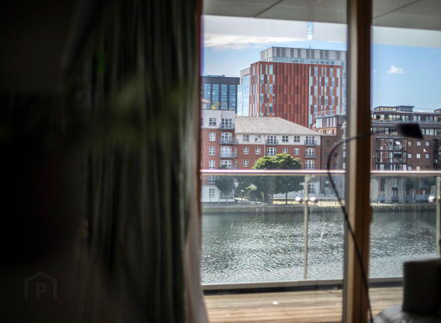 Apartment 40 The Waterfront Hanover Quay, Hanover Quay, D02KD54