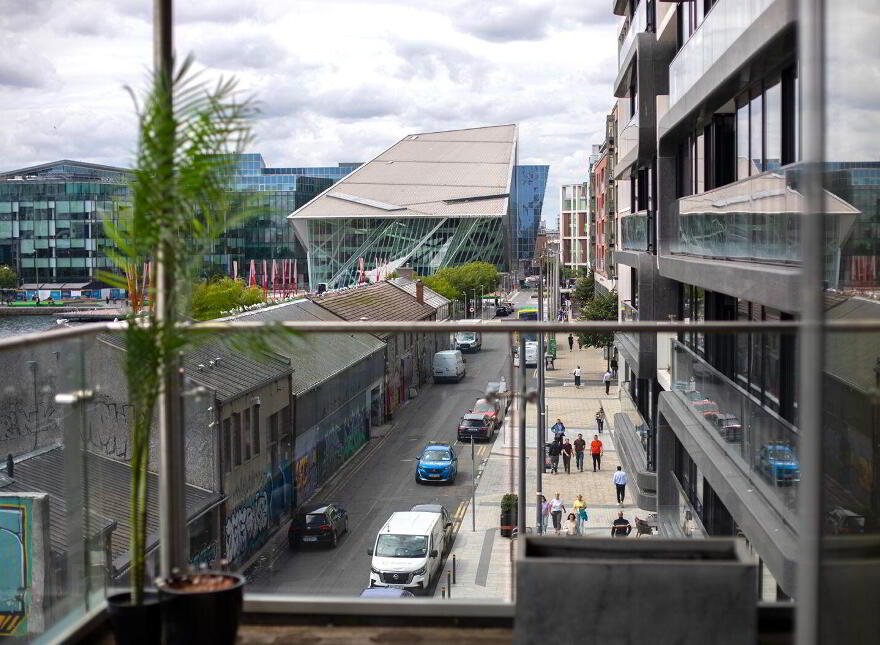 Apartment 40 The Waterfront Hanover Quay, Hanover Quay, D02KD54