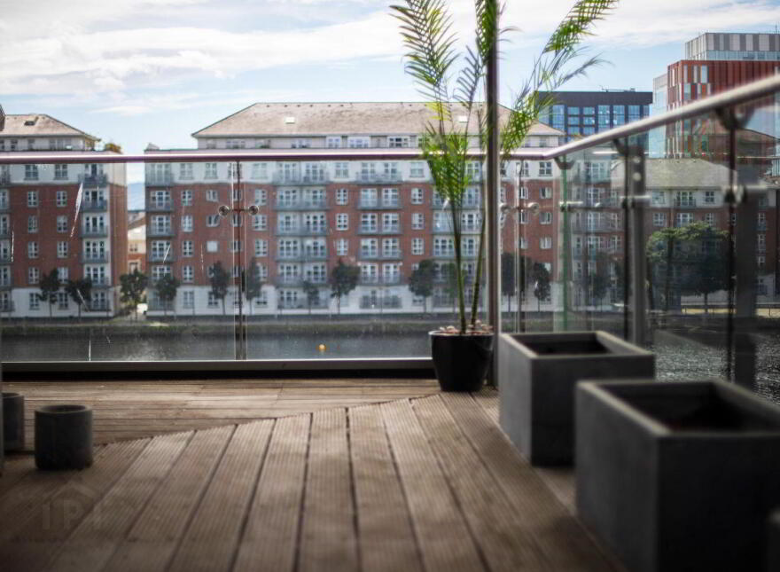 Apartment 40 The Waterfront Hanover Quay, Hanover Quay, D02KD54