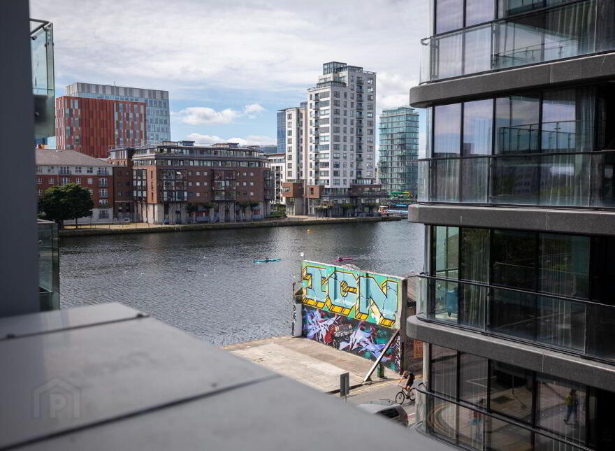 Apartment 40 The Waterfront Hanover Quay, Hanover Quay, D02KD54
