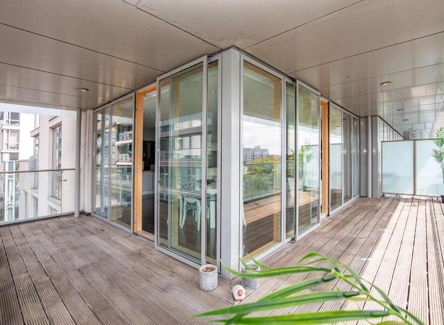 Apartment 40 The Waterfront Hanover Quay, Hanover Quay, D02KD54