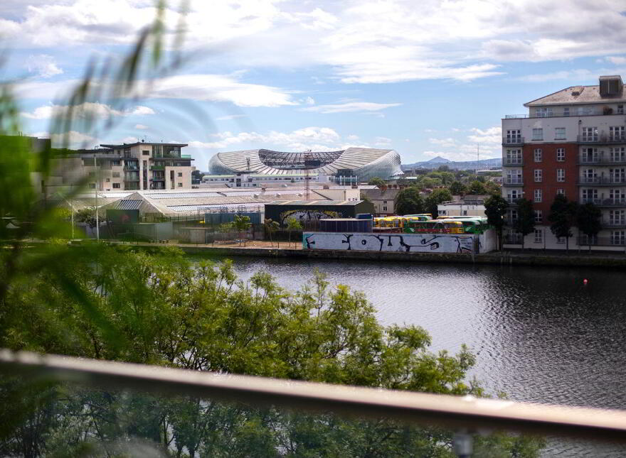 Apartment 40 The Waterfront Hanover Quay, Hanover Quay, D02KD54