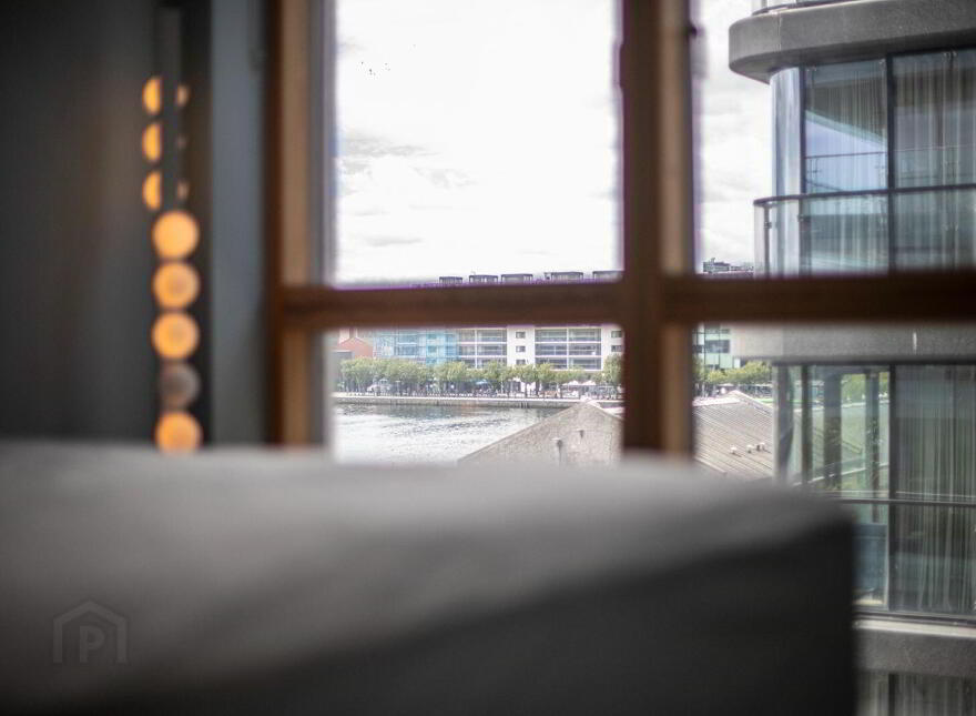 Apartment 40 The Waterfront Hanover Quay, Hanover Quay, D02KD54
