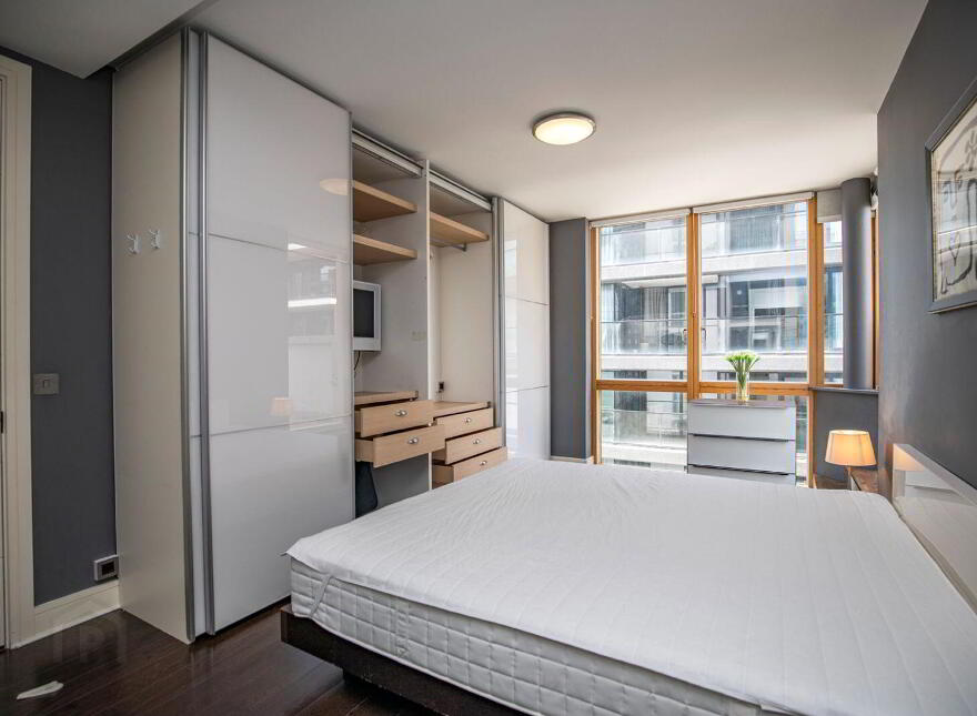 Apartment 40 The Waterfront Hanover Quay, Hanover Quay, D02KD54