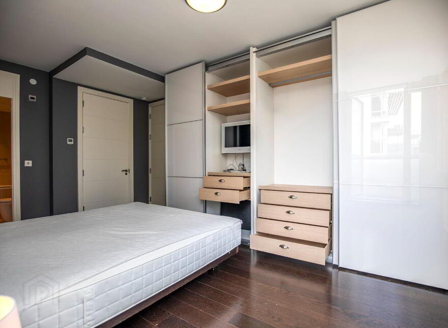 Apartment 40 The Waterfront Hanover Quay, Hanover Quay, D02KD54