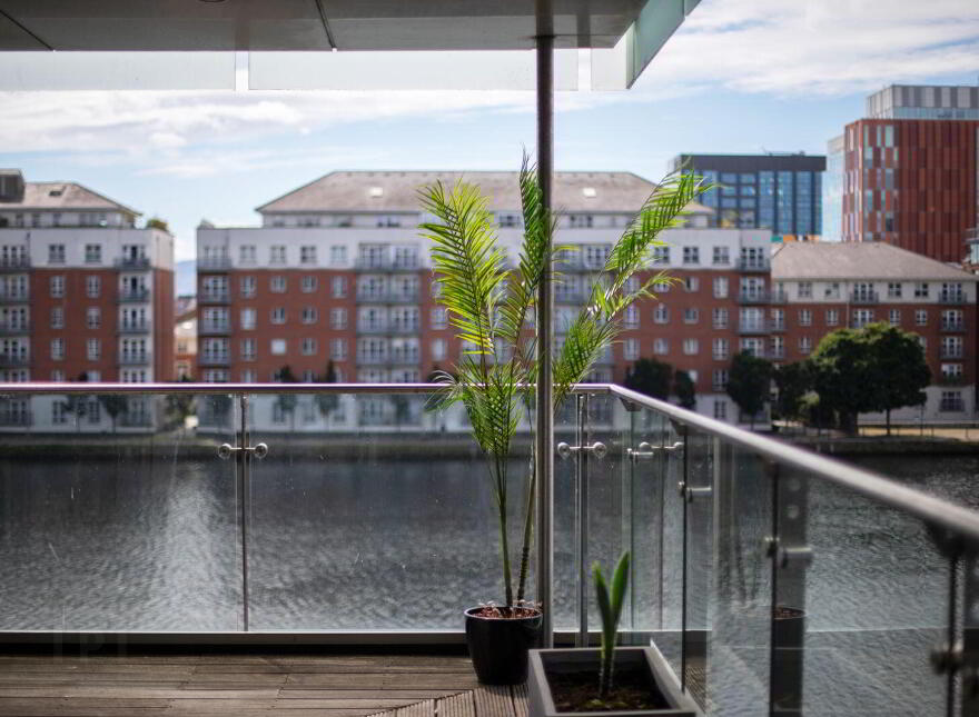 Apartment 40 The Waterfront Hanover Quay, Hanover Quay, D02KD54