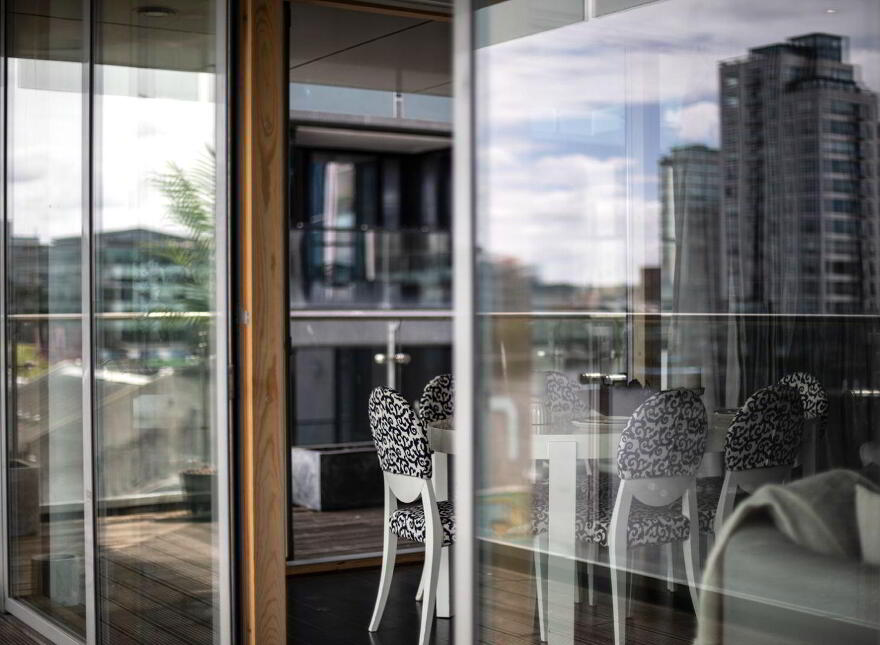 Apartment 40 The Waterfront Hanover Quay, Hanover Quay, D02KD54