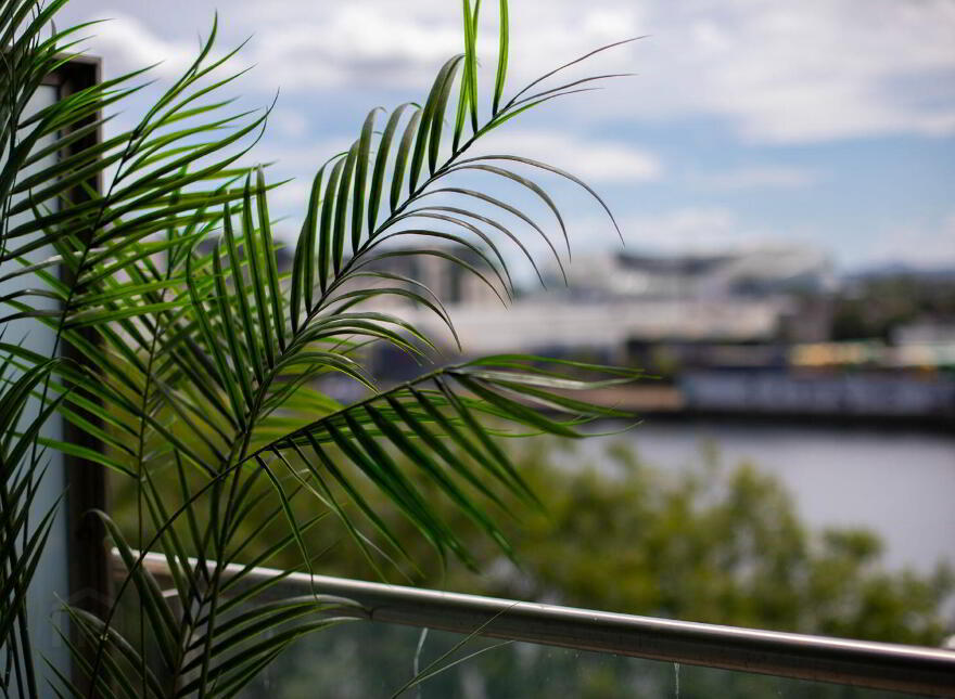 Apartment 40 The Waterfront Hanover Quay, Hanover Quay, D02KD54
