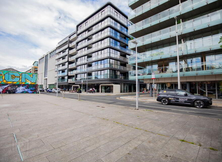 Apartment 40 The Waterfront Hanover Quay, Hanover Quay, D02KD54