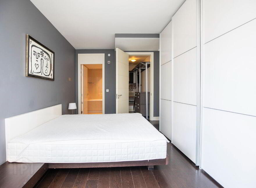 Apartment 40 The Waterfront Hanover Quay, Hanover Quay, D02KD54