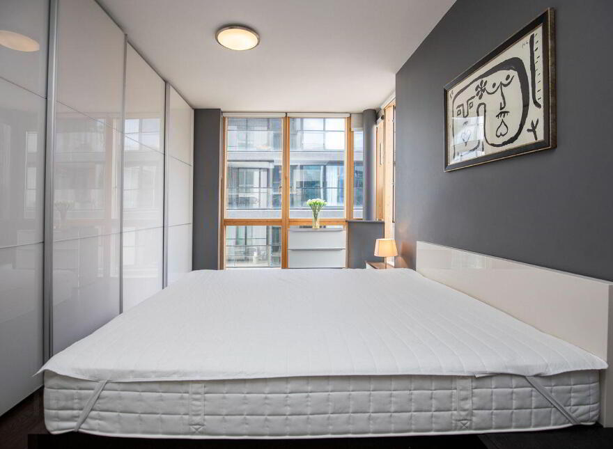Apartment 40 The Waterfront Hanover Quay, Hanover Quay, D02KD54
