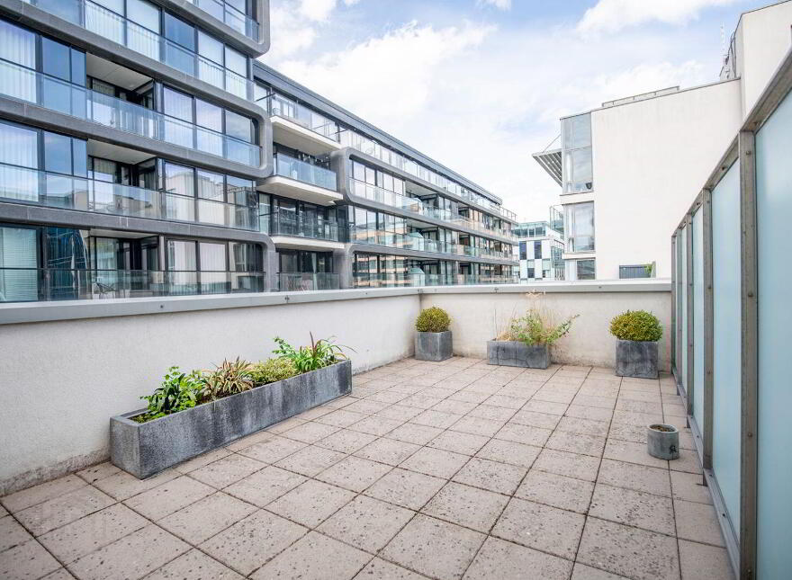 Apartment 40 The Waterfront Hanover Quay, Hanover Quay, D02KD54