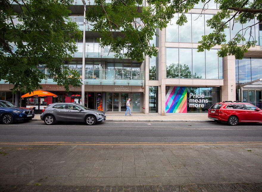 Apartment 40 The Waterfront Hanover Quay, Hanover Quay, D02KD54