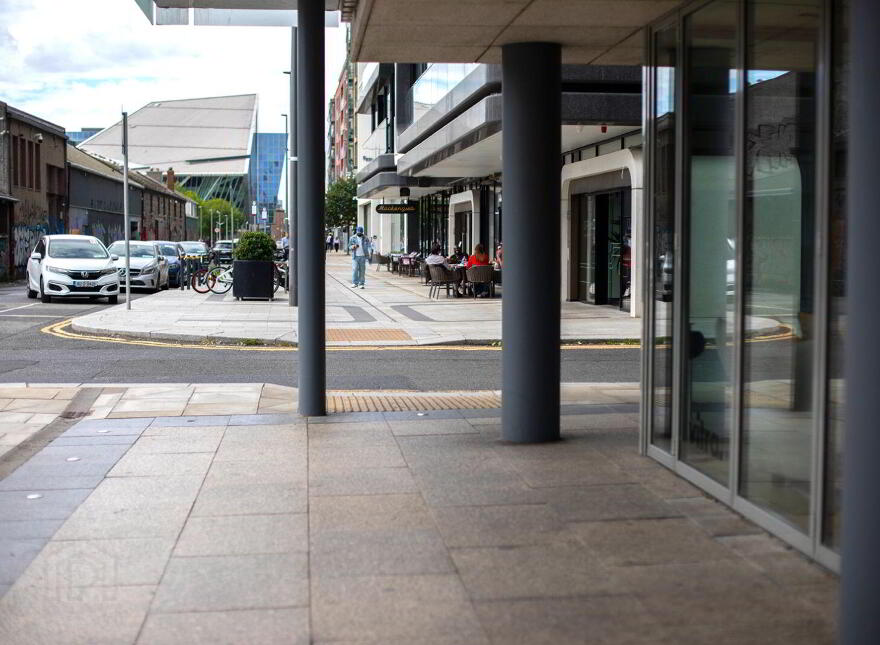 Apartment 40 The Waterfront Hanover Quay, Hanover Quay, D02KD54
