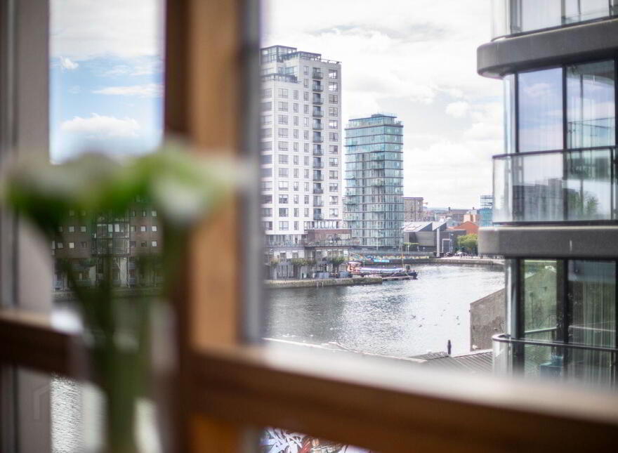 Apartment 40 The Waterfront Hanover Quay, Hanover Quay, D02KD54
