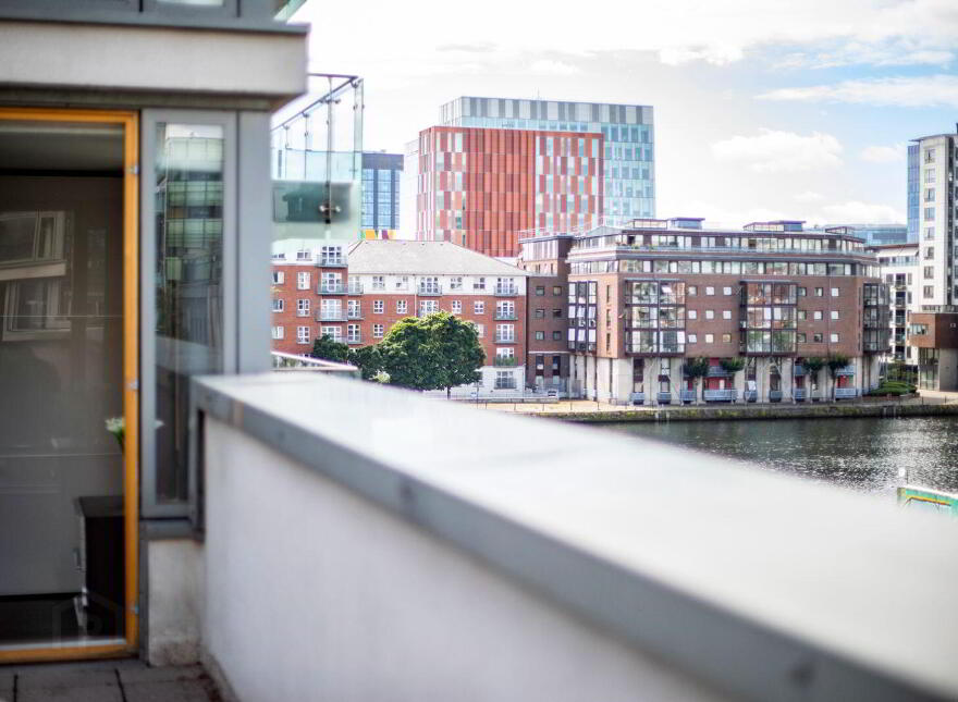 Apartment 40 The Waterfront Hanover Quay, Hanover Quay, D02KD54