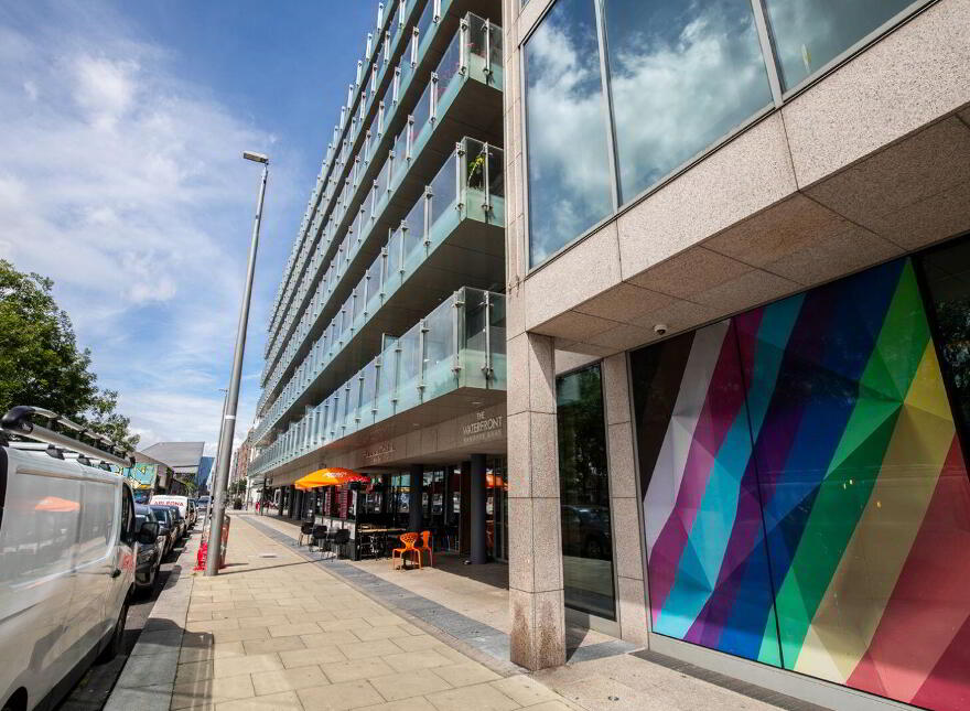 Apartment 40 The Waterfront Hanover Quay, Hanover Quay, D02KD54