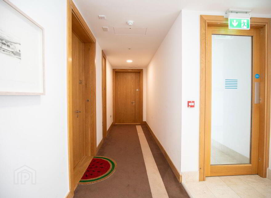 Apartment 40 The Waterfront Hanover Quay, Hanover Quay, D02KD54