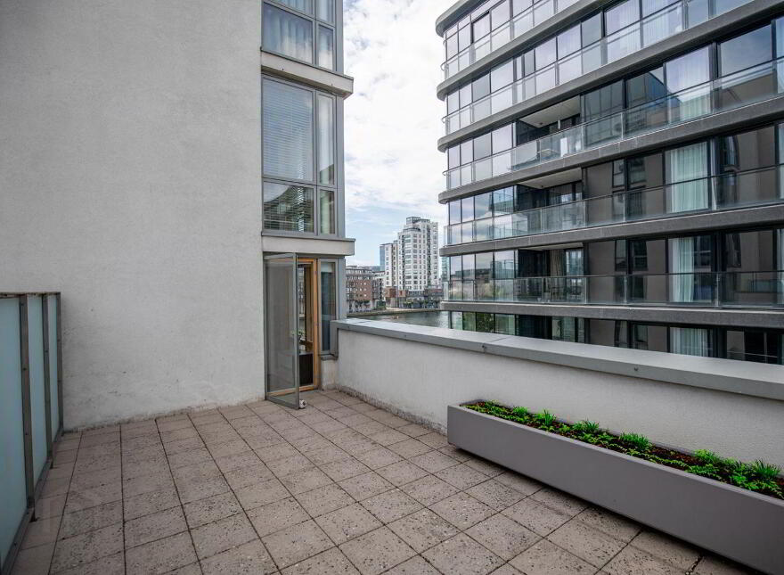 Apartment 40 The Waterfront Hanover Quay, Hanover Quay, D02KD54