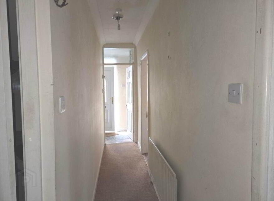 Church Street, Glenamaddy, F45W840