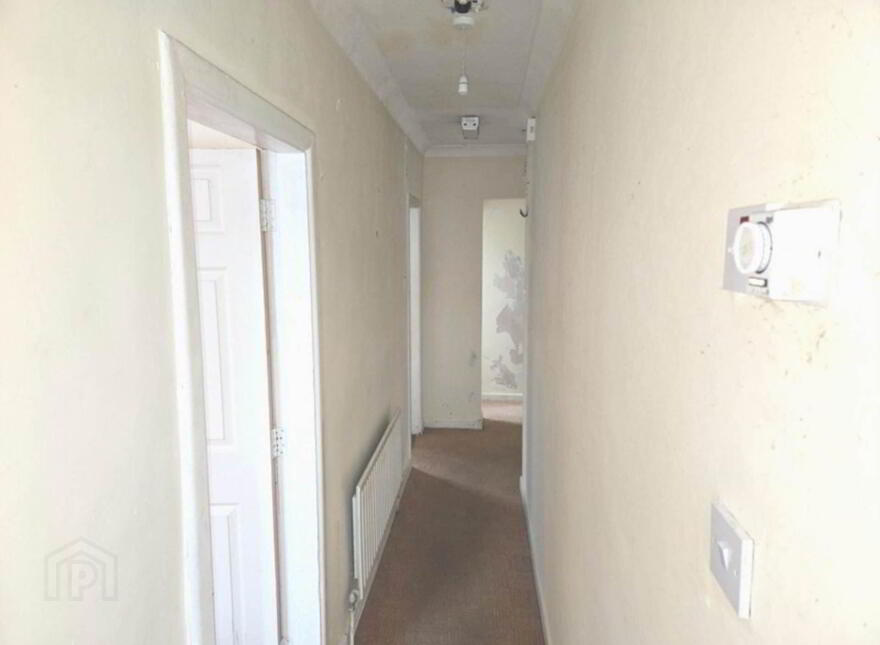 Church Street, Glenamaddy, F45W840