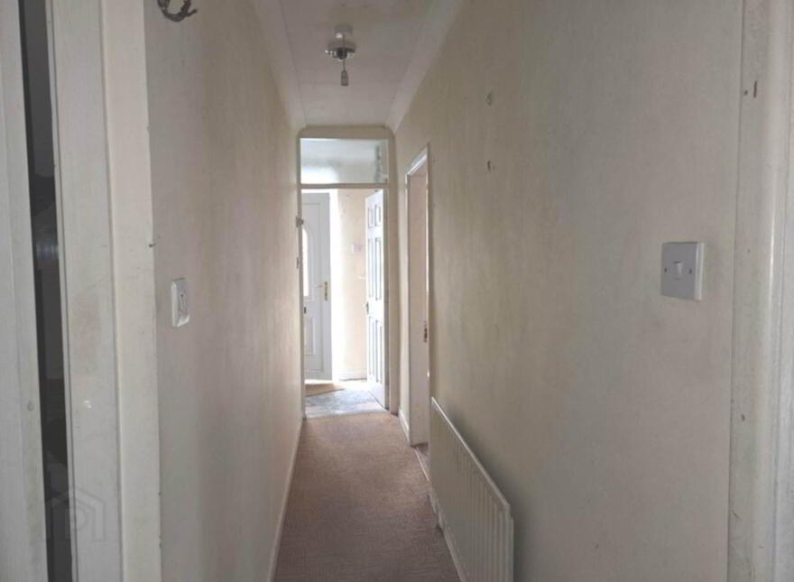 Church Street, Glenamaddy, F45W840