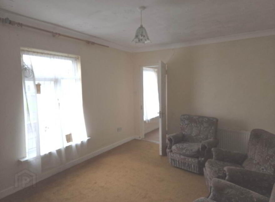 Church Street, Glenamaddy, F45W840