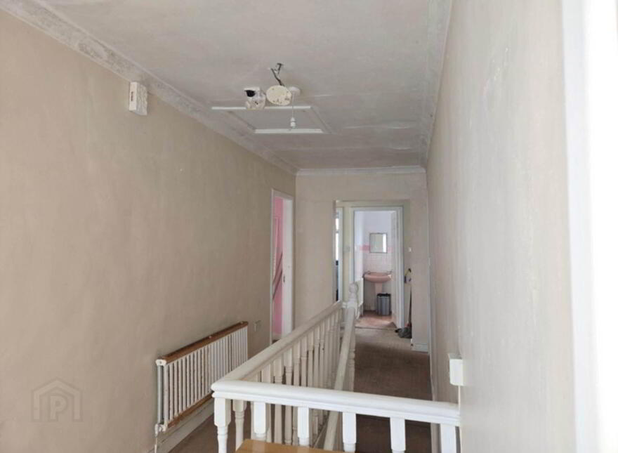 Church Street, Glenamaddy, F45W840