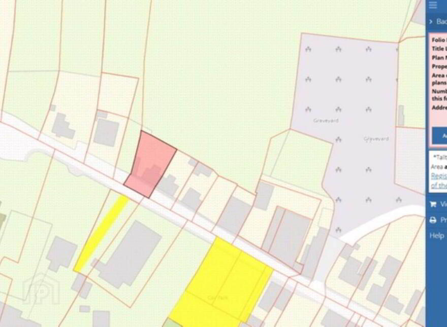 Church Street, Glenamaddy, F45W840