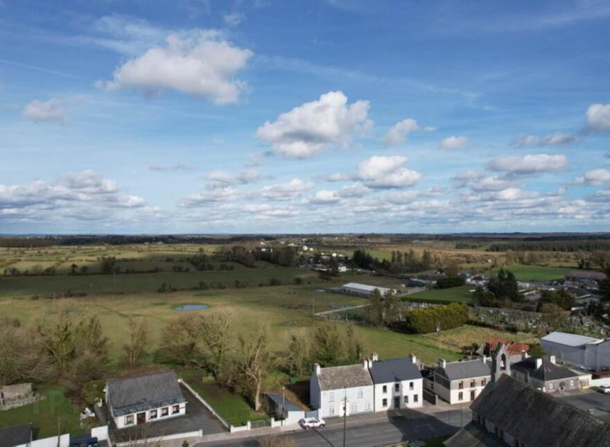 Church Street, Glenamaddy, F45W840