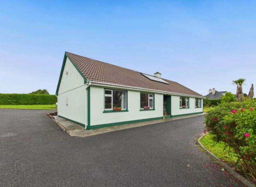 Tullaghan Rock, Ballaghaderreen, F45HT63