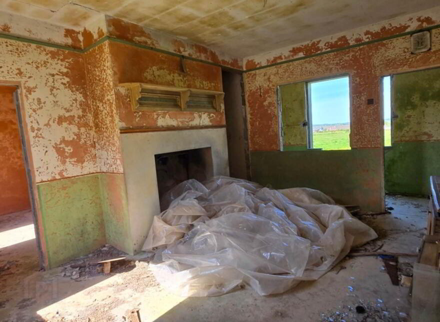 4 Bed Cottage & Farm Holding On, C. 24.12 Acres, Carrowntober, Kilkerrin, H53D998