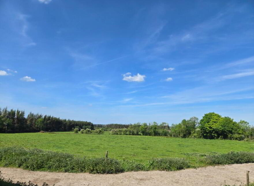4 Bed Cottage & Farm Holding On, C. 24.12 Acres, Carrowntober, Kilkerrin, H53D998