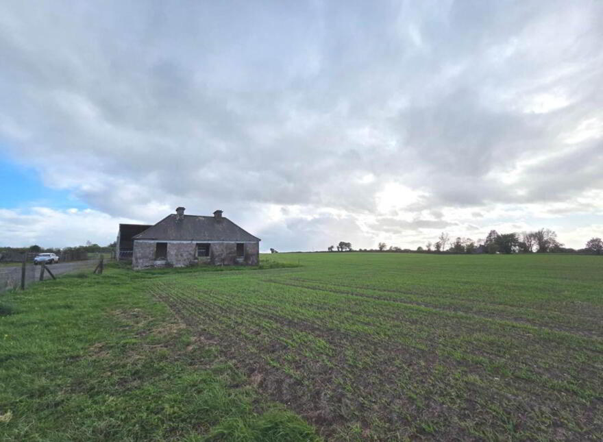 4 Bed Cottage & Farm Holding On, C. 24.12 Acres, Carrowntober, Kilkerrin, H53D998
