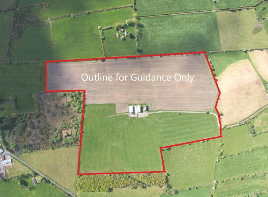 4 Bed Cottage & Farm Holding On, C. 24.12 Acres, Carrowntober, Kilkerrin, H53D998