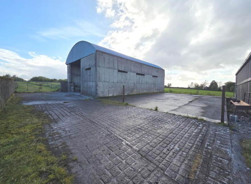 4 Bed Cottage & Farm Holding On, C. 24.12 Acres, Carrowntober, Kilkerrin, H53D998