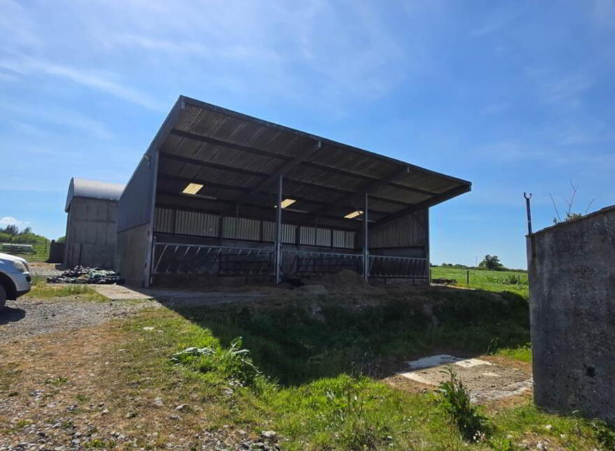 4 Bed Cottage & Farm Holding On, C. 24.12 Acres, Carrowntober, Kilkerrin, H53D998