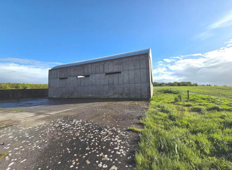4 Bed Cottage & Farm Holding On, C. 24.12 Acres, Carrowntober, Kilkerrin, H53D998