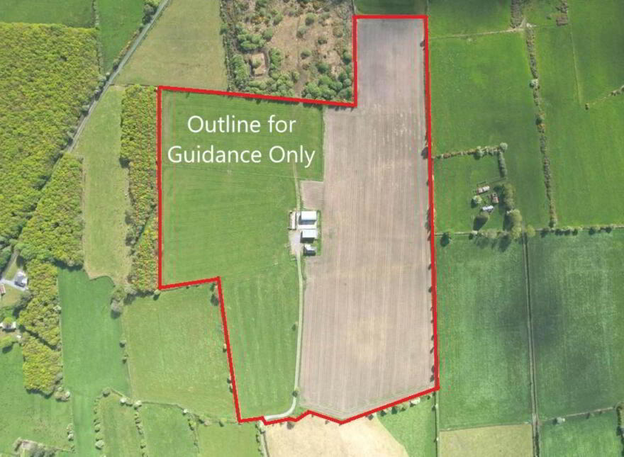 4 Bed Cottage & Farm Holding On, C. 24.12 Acres, Carrowntober, Kilkerrin, H53D998