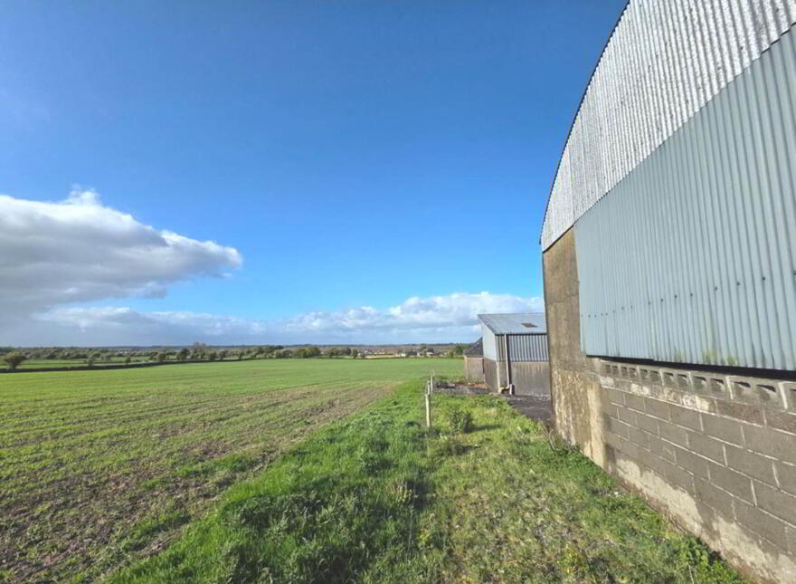 4 Bed Cottage & Farm Holding On, C. 24.12 Acres, Carrowntober, Kilkerrin, H53D998