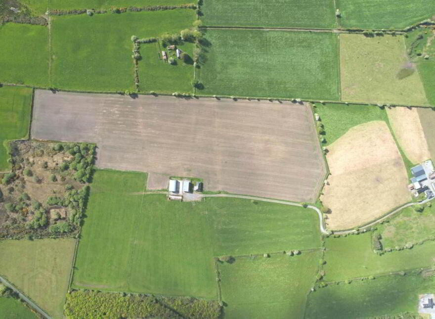 4 Bed Cottage & Farm Holding On, C. 24.12 Acres, Carrowntober, Kilkerrin, H53D998