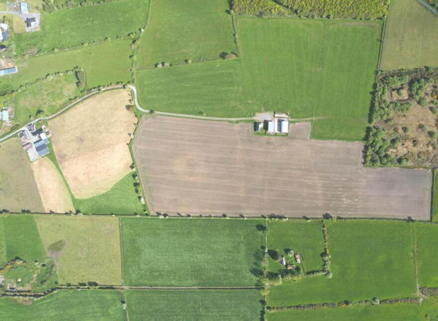 4 Bed Cottage & Farm Holding On, C. 24.12 Acres, Carrowntober, Kilkerrin, H53D998
