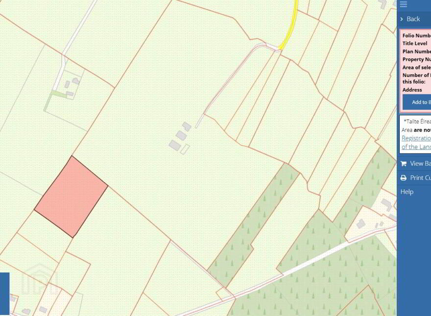 4 Bed Cottage & Farm Holding On, C. 24.12 Acres, Carrowntober, Kilkerrin, H53D998