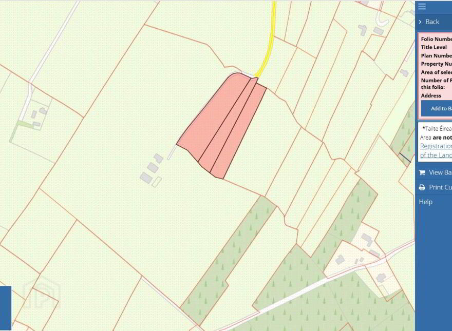 4 Bed Cottage & Farm Holding On, C. 24.12 Acres, Carrowntober, Kilkerrin, H53D998