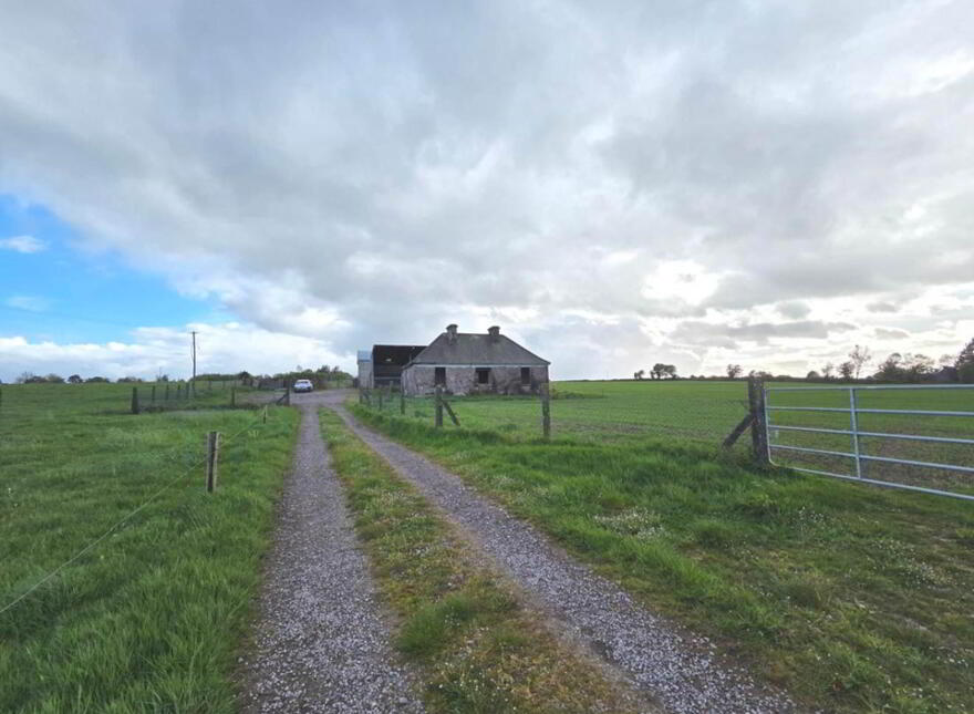 4 Bed Cottage & Farm Holding On, C. 24.12 Acres, Carrowntober, Kilkerrin, H53D998
