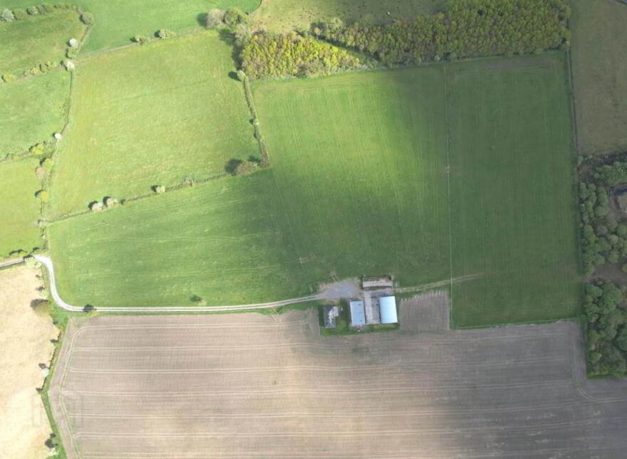 4 Bed Cottage & Farm Holding On, C. 24.12 Acres, Carrowntober, Kilkerrin, H53D998