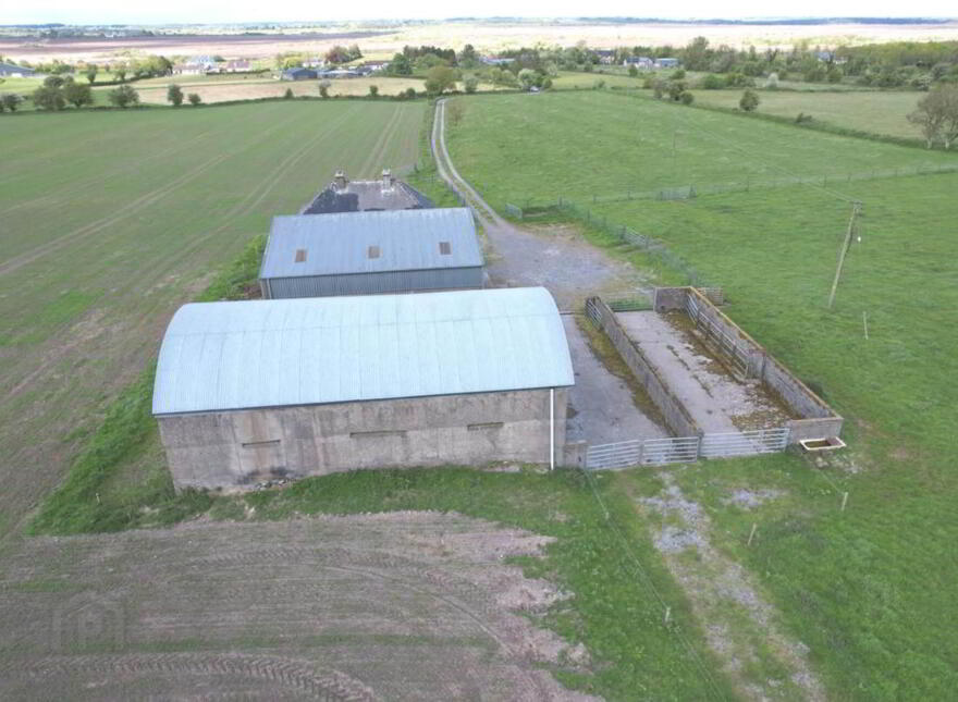 4 Bed Cottage & Farm Holding On, C. 24.12 Acres, Carrowntober, Kilkerrin, H53D998